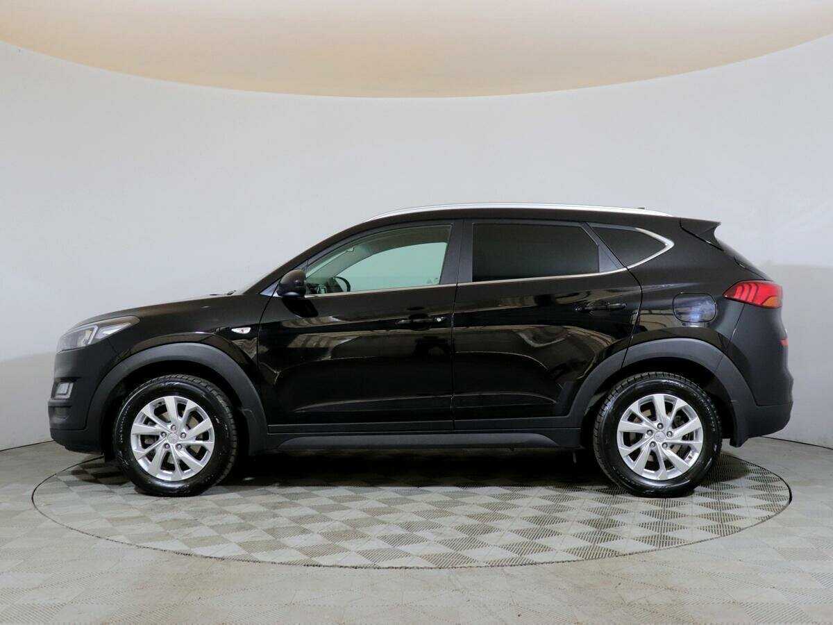 Купить Hyundai Tucson, 2020, 101 100 км.. Фото: #6