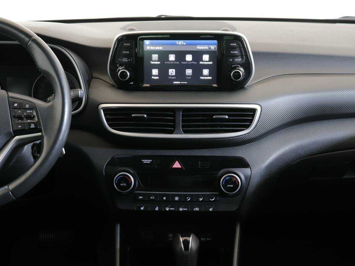 Купить Hyundai Tucson, 2020, 101 100 км.. Фото: #12