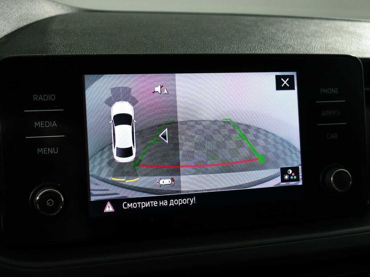 Купить Skoda Rapid, 2021, 102 235 км.. Фото: #14