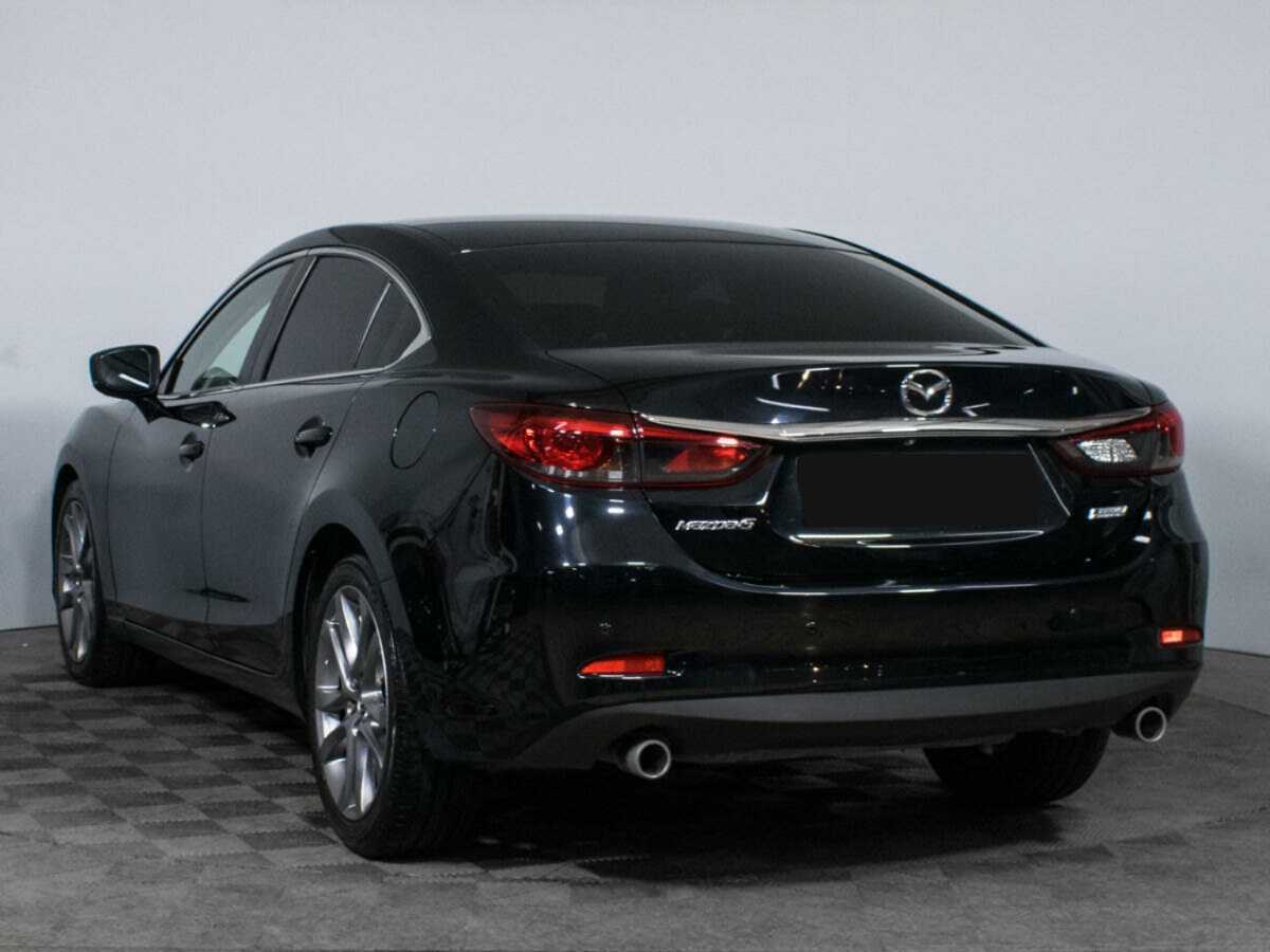 Купить Mazda 6, 2018, 102 000 км.. Фото: #6