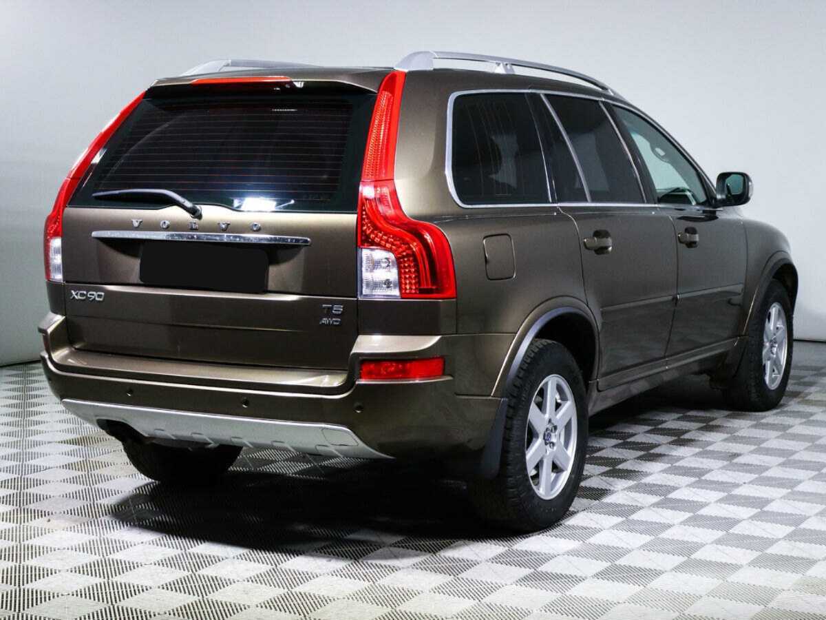 Купить Volvo XC90, 2014, 132 737 км.. Фото: #4