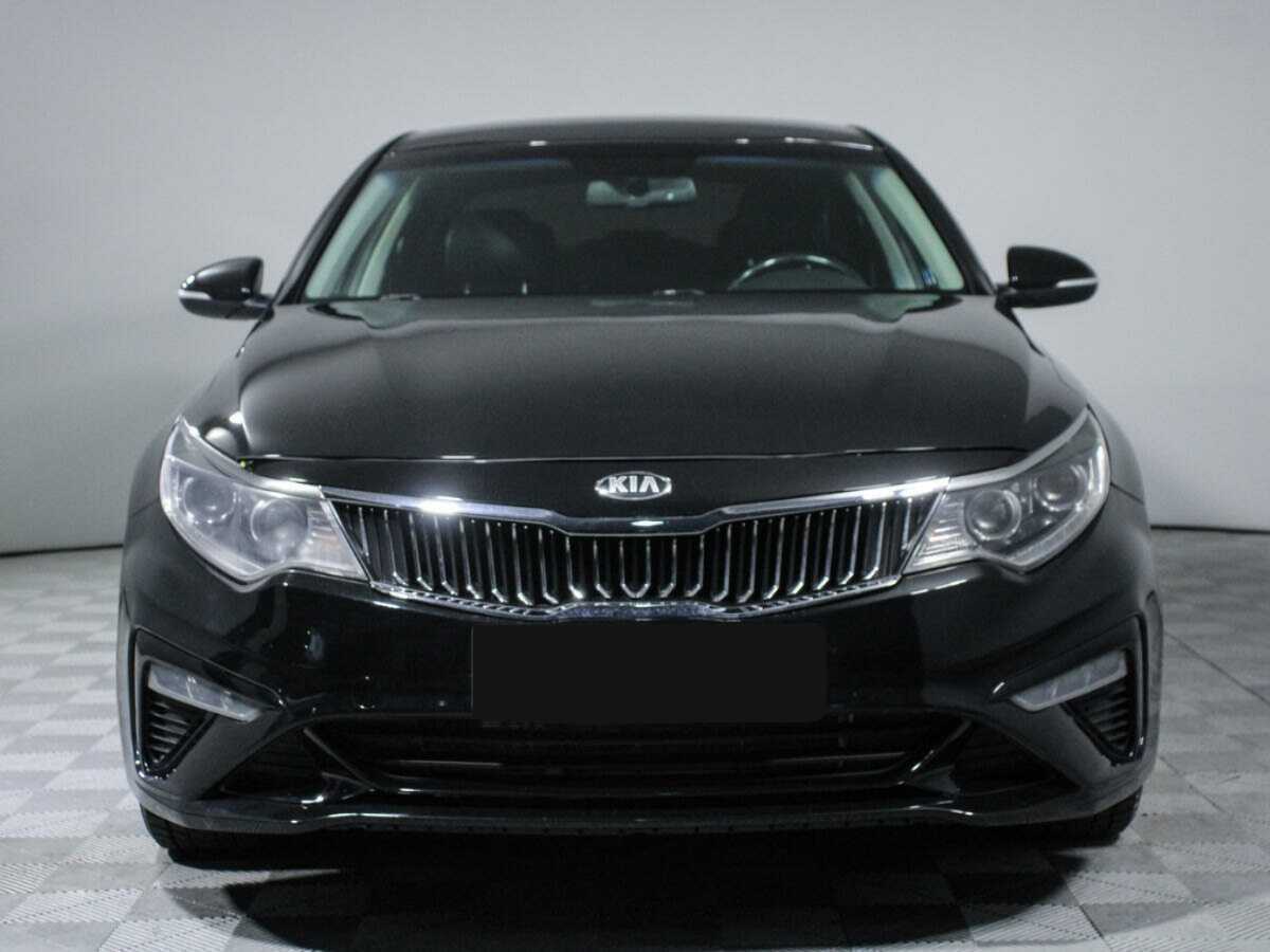 Купить Kia Optima, 2018, 144 000 км.. Фото: #1