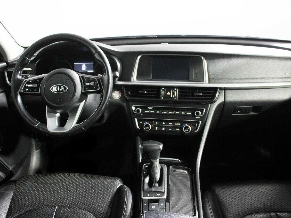 Купить Kia Optima, 2018, 144 000 км.. Фото: #9