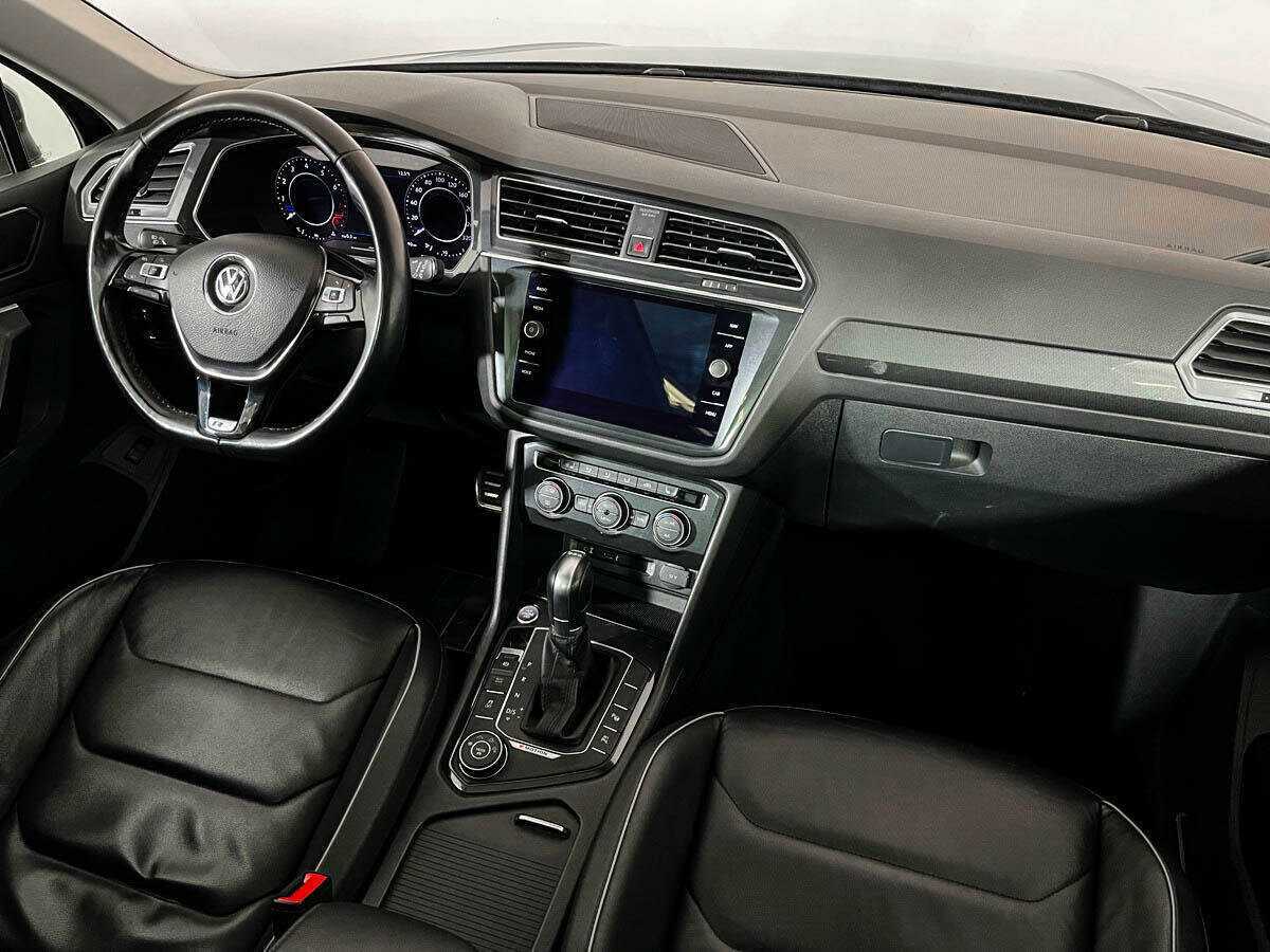 Купить Volkswagen Tiguan, 2017, 126 617 км.. Фото: #8