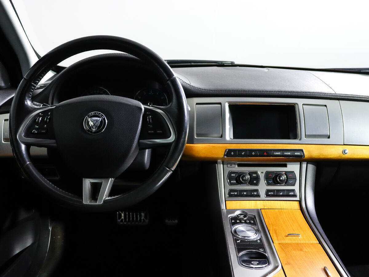 Купить Jaguar XF, 2014, 55 000 км.. Фото: #11