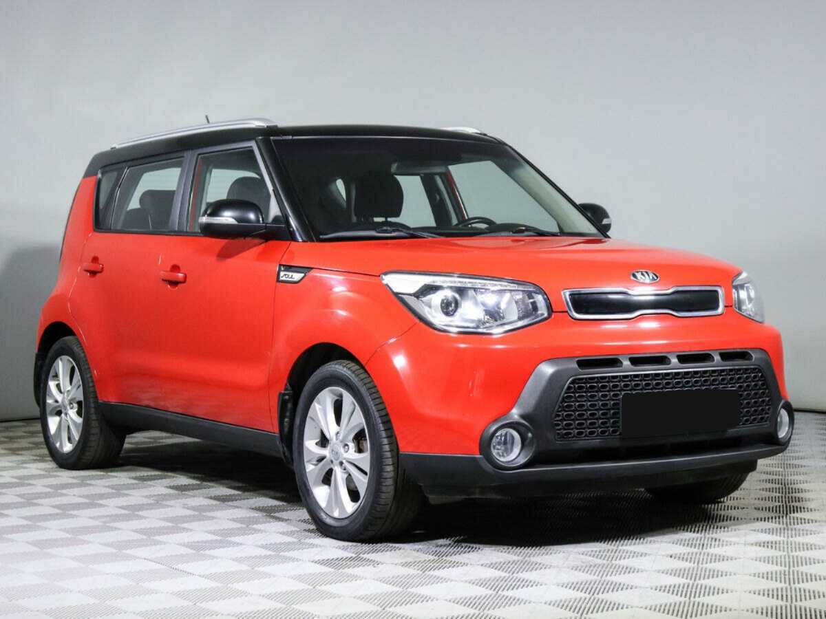 Купить Kia Soul, 2014, 102 060 км.. Фото: #2