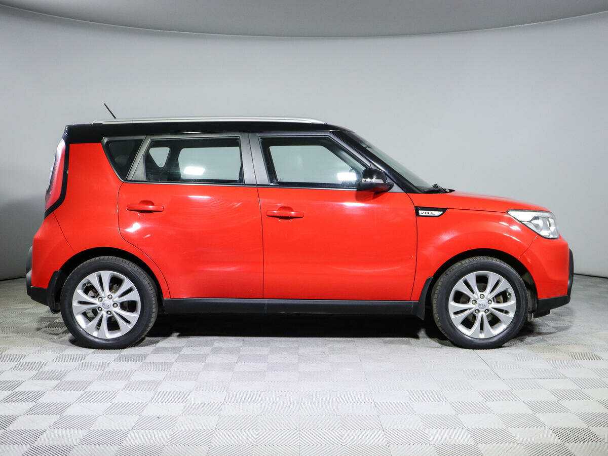 Купить Kia Soul, 2014, 102 060 км.. Фото: #3