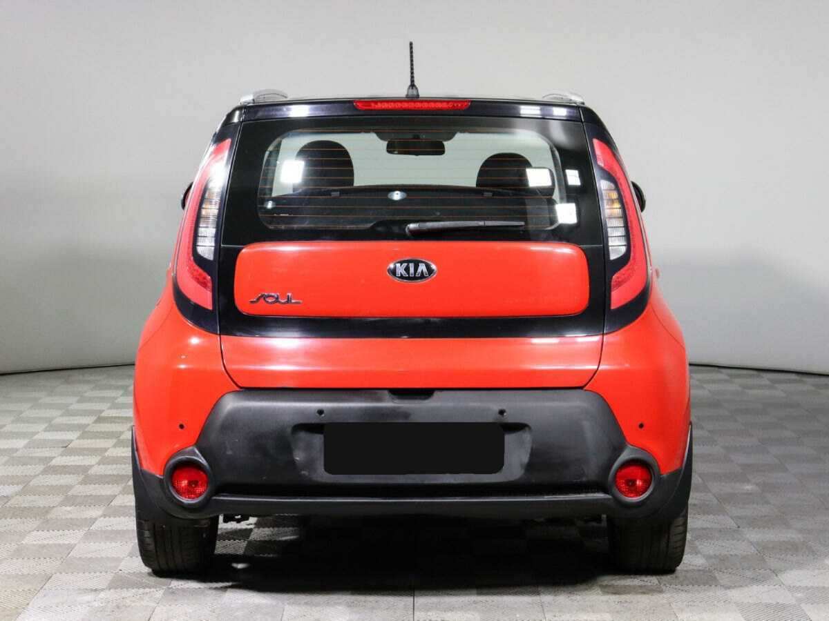 Купить Kia Soul, 2014, 102 060 км.. Фото: #5