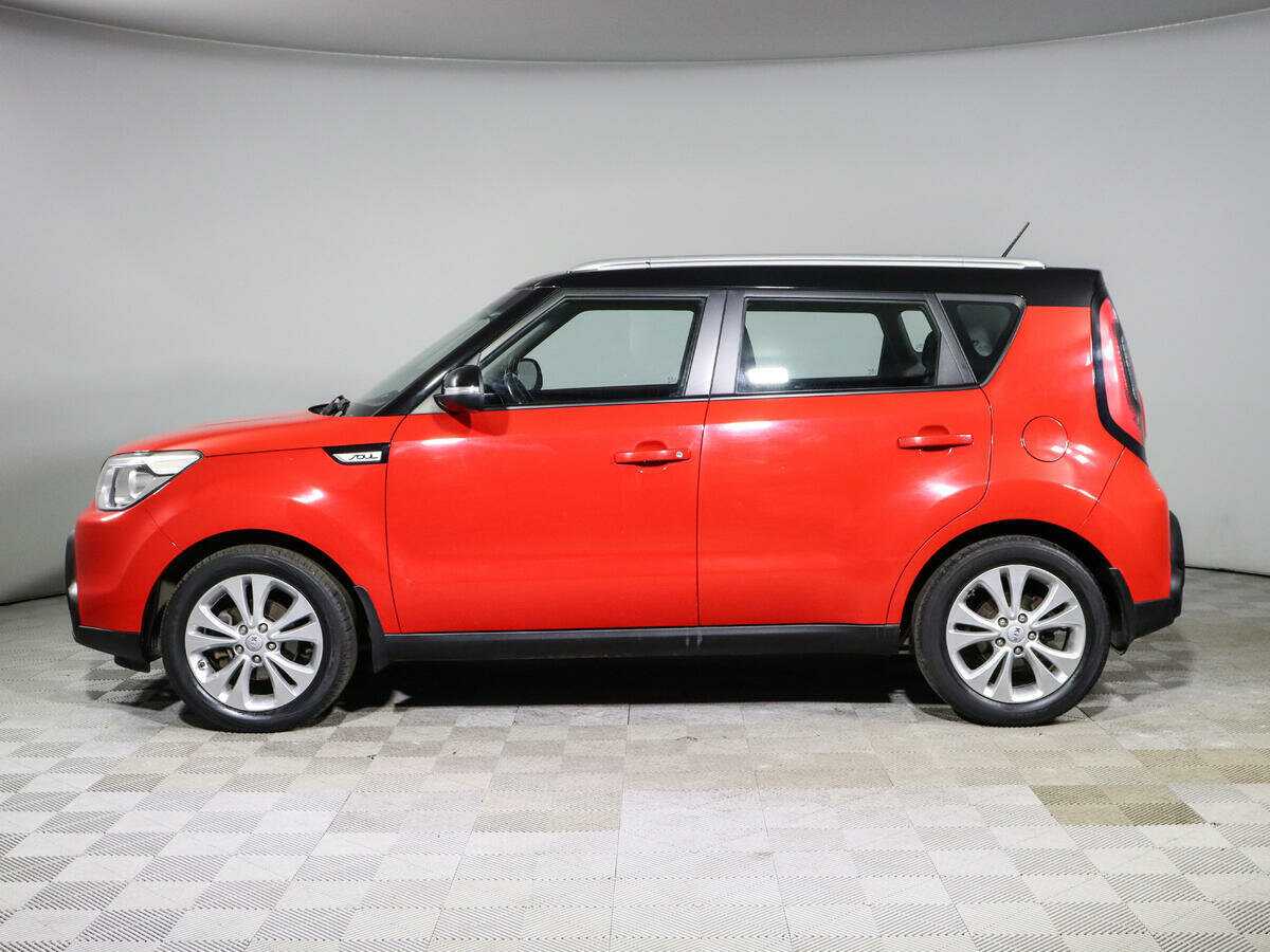 Купить Kia Soul, 2014, 102 060 км.. Фото: #7