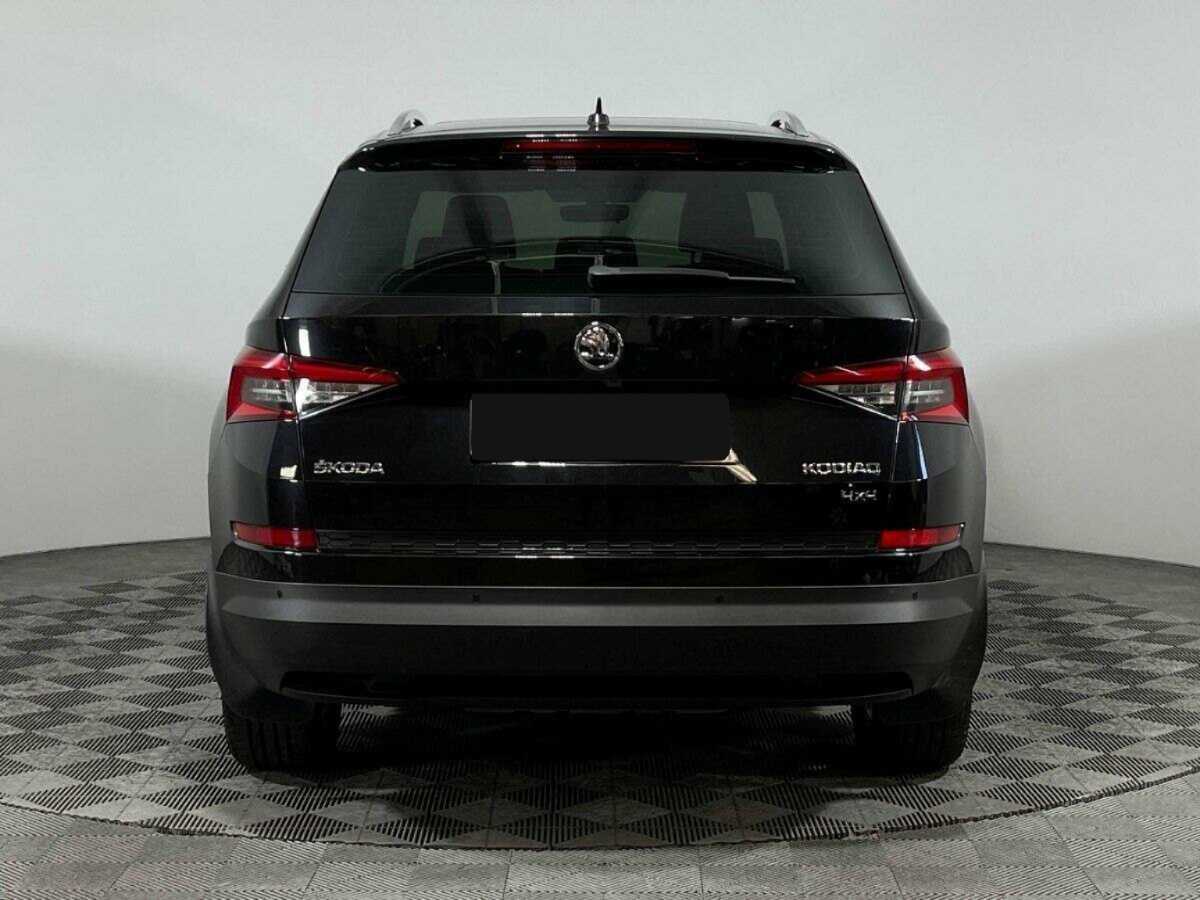 Купить Skoda Kodiaq, 2018, 70 422 км.. Фото: #5