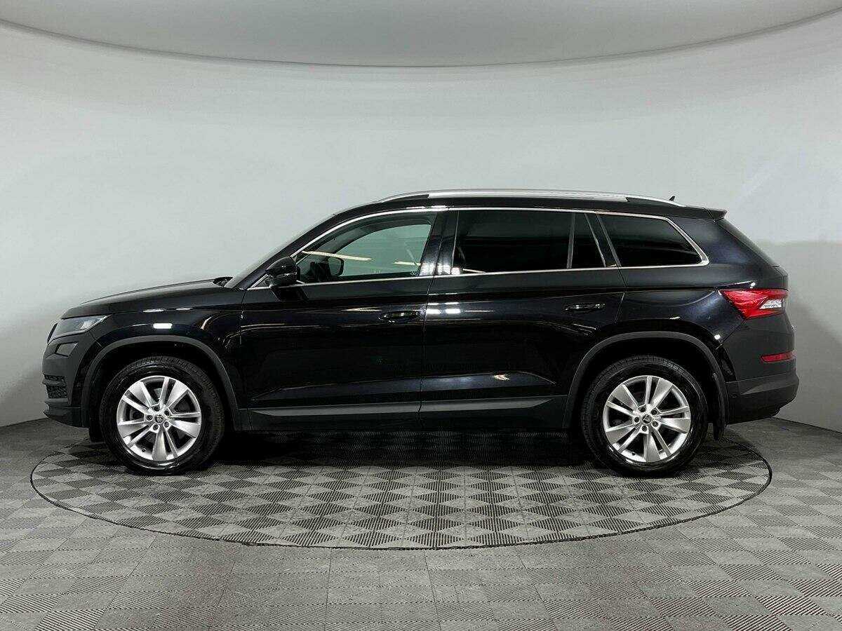 Купить Skoda Kodiaq, 2018, 70 422 км.. Фото: #7