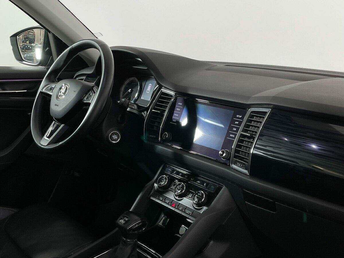 Купить Skoda Kodiaq, 2018, 70 422 км.. Фото: #8