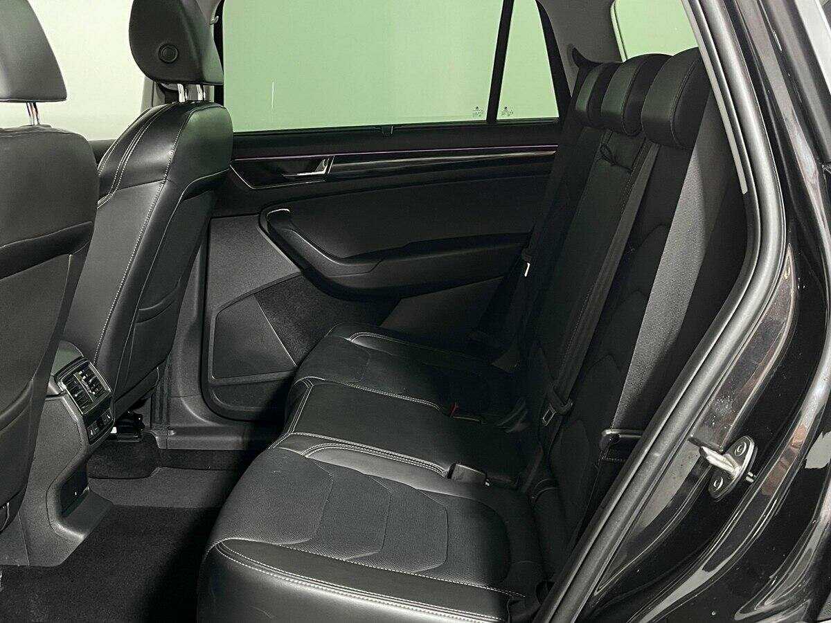 Купить Skoda Kodiaq, 2018, 70 422 км.. Фото: #9