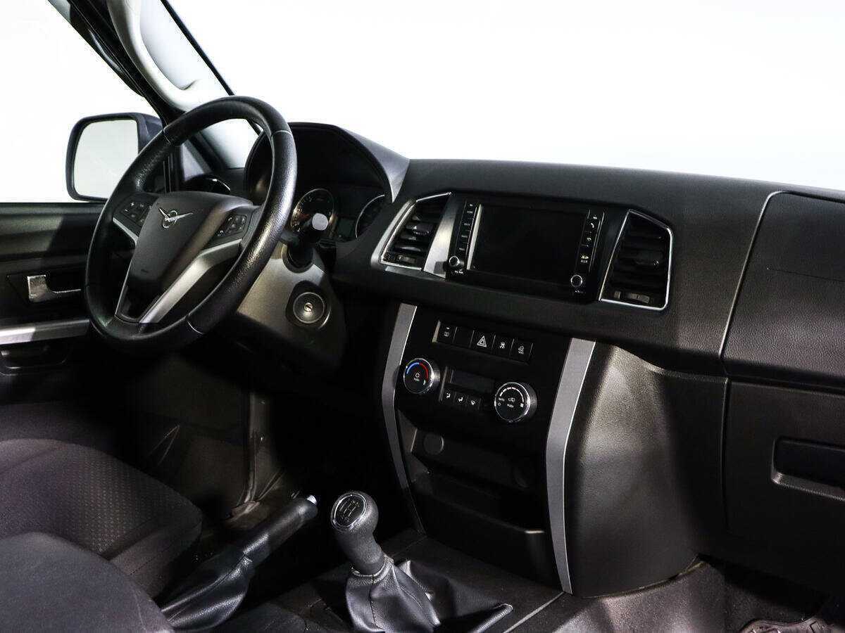 Купить УАЗ Patriot, 2018, 37 000 км.. Фото: #6