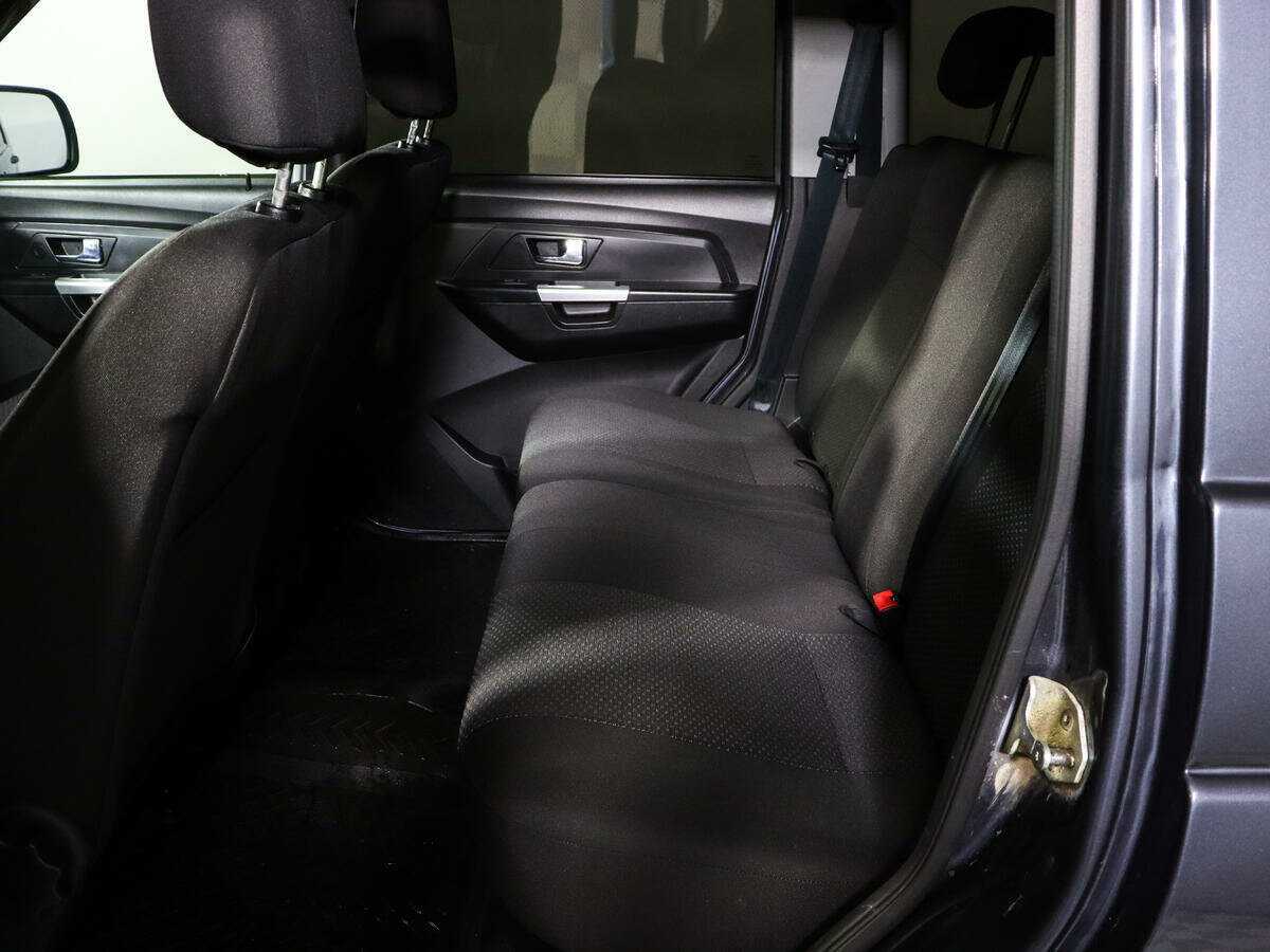 Купить УАЗ Patriot, 2018, 37 000 км.. Фото: #7