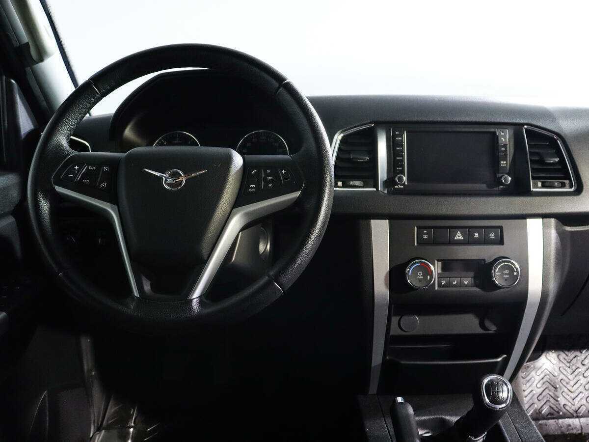 Купить УАЗ Patriot, 2018, 37 000 км.. Фото: #9