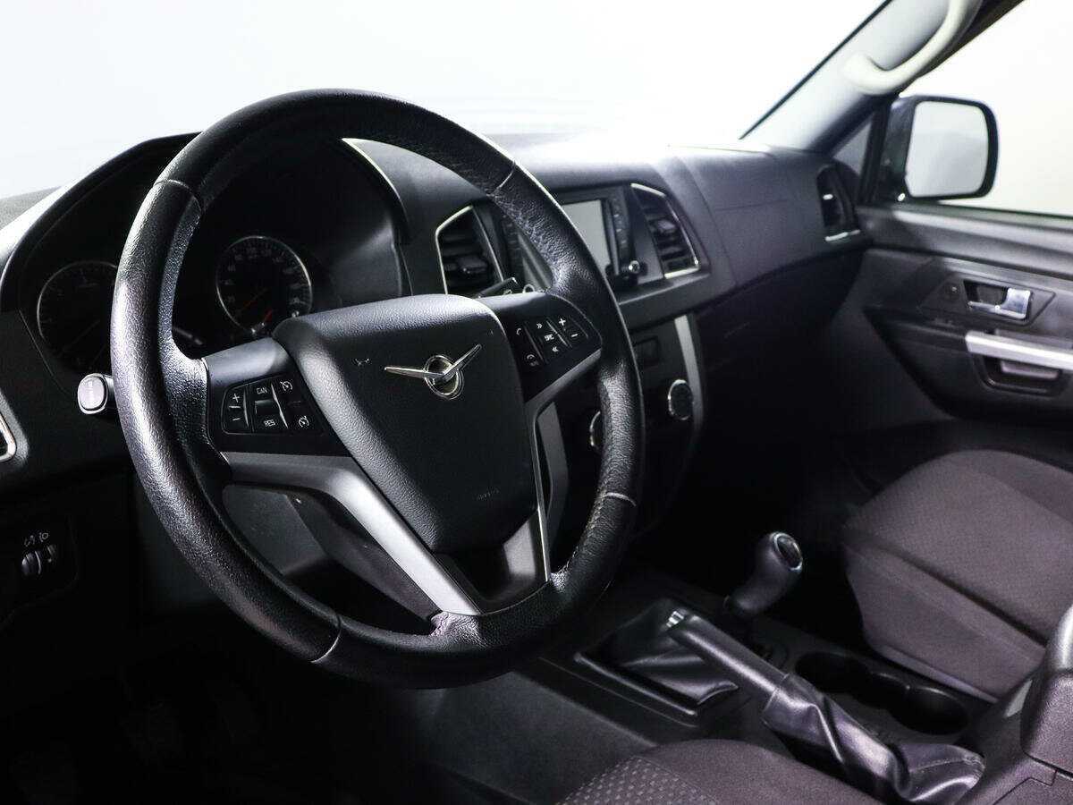 Купить УАЗ Patriot, 2018, 37 000 км.. Фото: #11