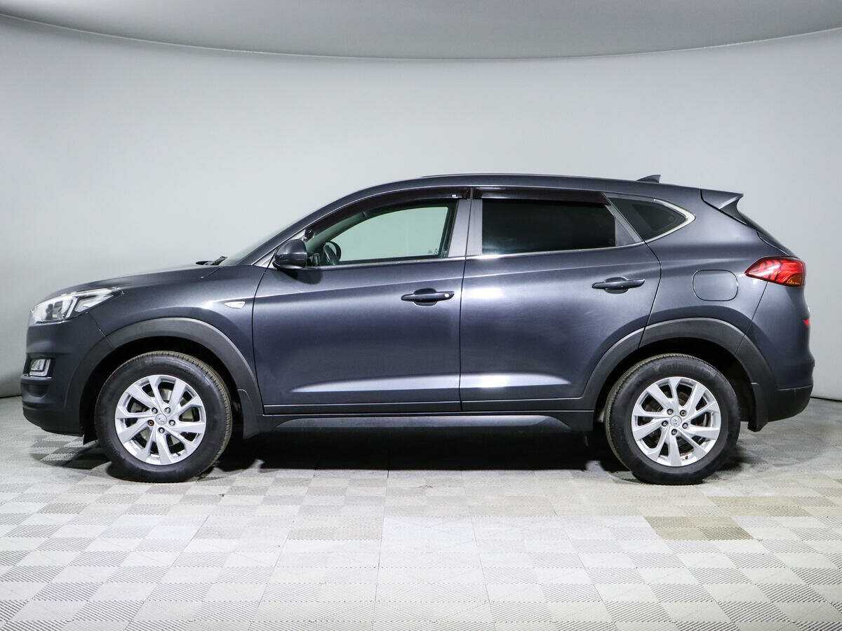 Купить Hyundai Tucson, 2020, 35 530 км.. Фото: #7