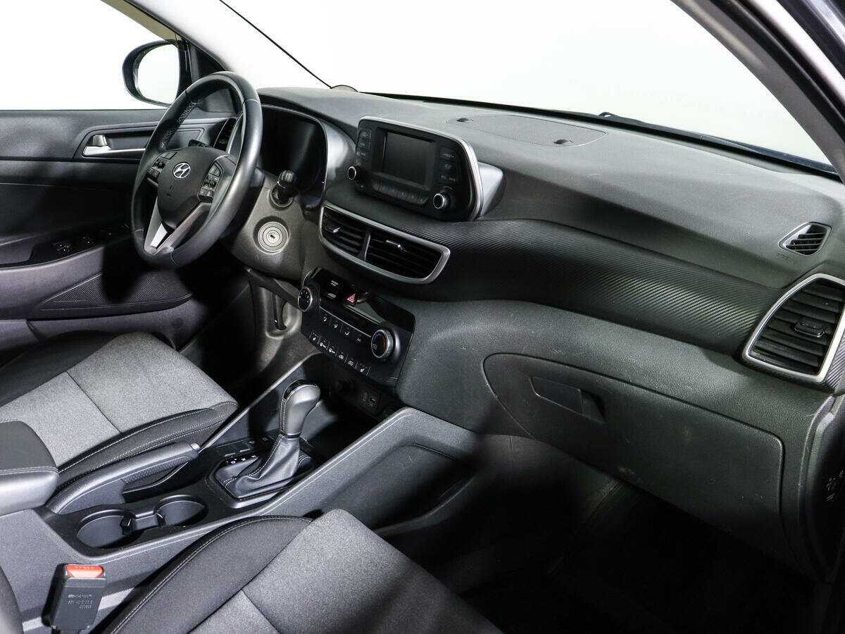 Купить Hyundai Tucson, 2020, 35 530 км.. Фото: #8