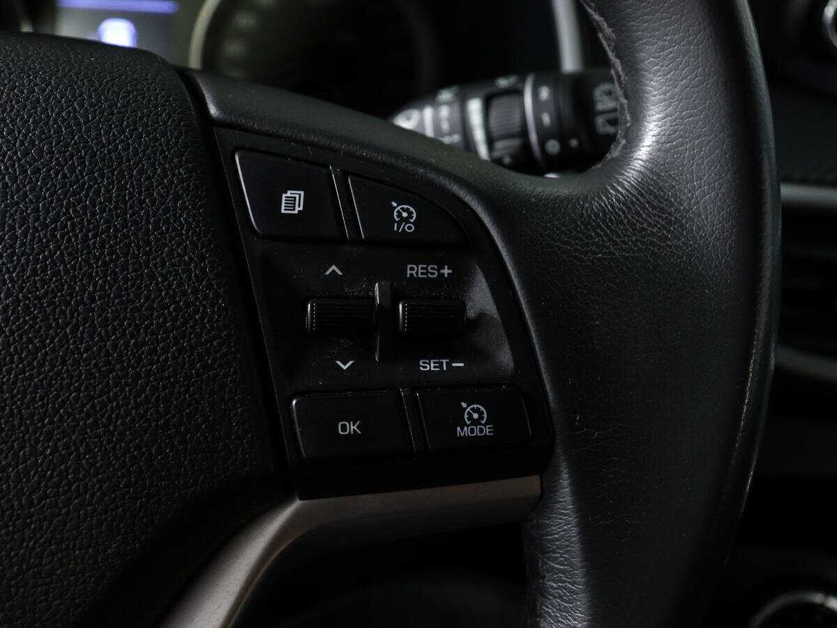 Купить Hyundai Tucson, 2020, 35 530 км.. Фото: #17