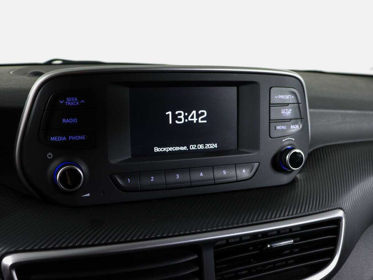 Купить Hyundai Tucson, 2020, 35 530 км.. Фото: #19