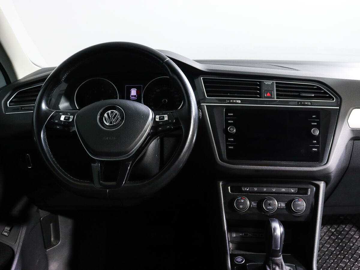 Купить Volkswagen Tiguan, 2019, 84 165 км.. Фото: #9