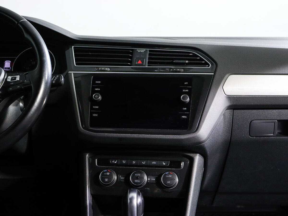 Купить Volkswagen Tiguan, 2019, 84 165 км.. Фото: #10