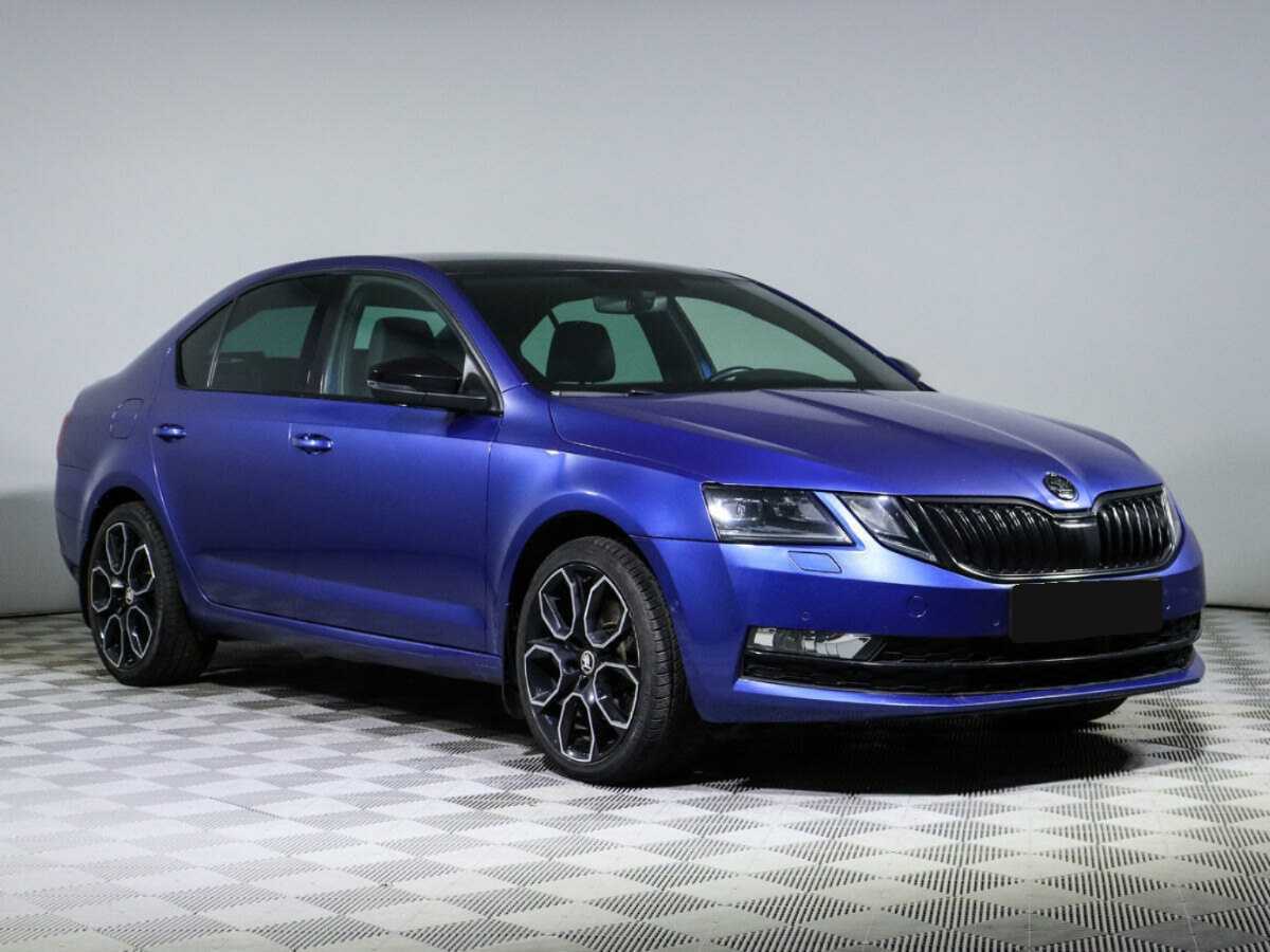 Купить Skoda Octavia, 2020, 60 296 км.. Фото: #2