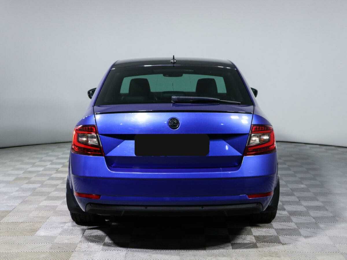 Купить Skoda Octavia, 2020, 60 296 км.. Фото: #5