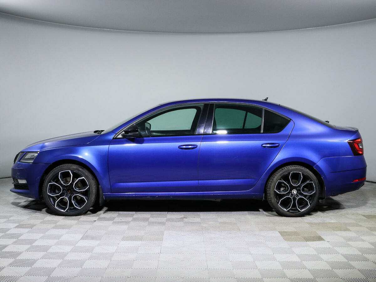 Купить Skoda Octavia, 2020, 60 296 км.. Фото: #7
