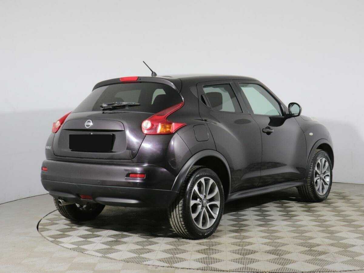 Купить Nissan Juke, 2013, 143 500 км.. Фото: #4