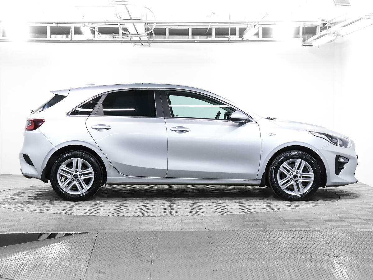 Купить Kia Ceed, 2018, 99 160 км.. Фото: #3