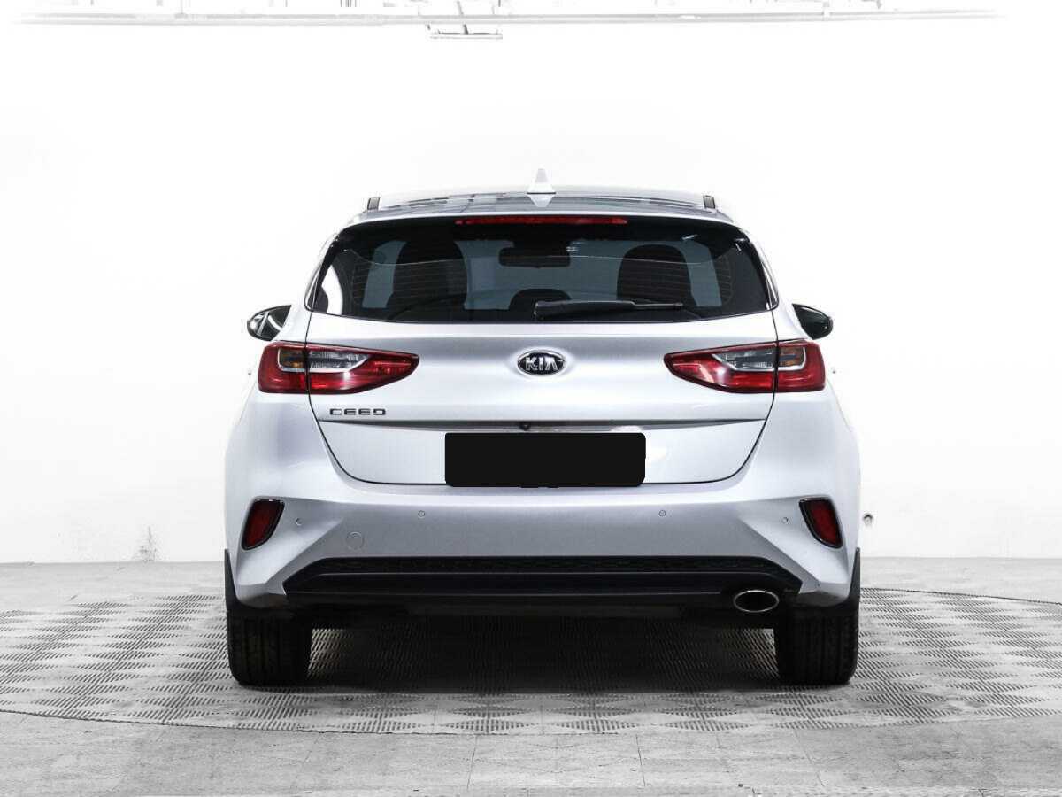 Купить Kia Ceed, 2018, 99 160 км.. Фото: #5
