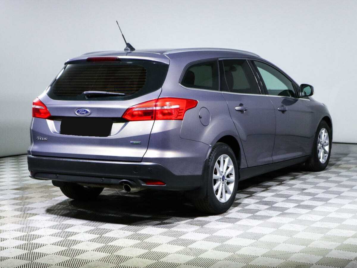 Купить Форд Фокус, 2017, 146 868 км.. Фото: #4
