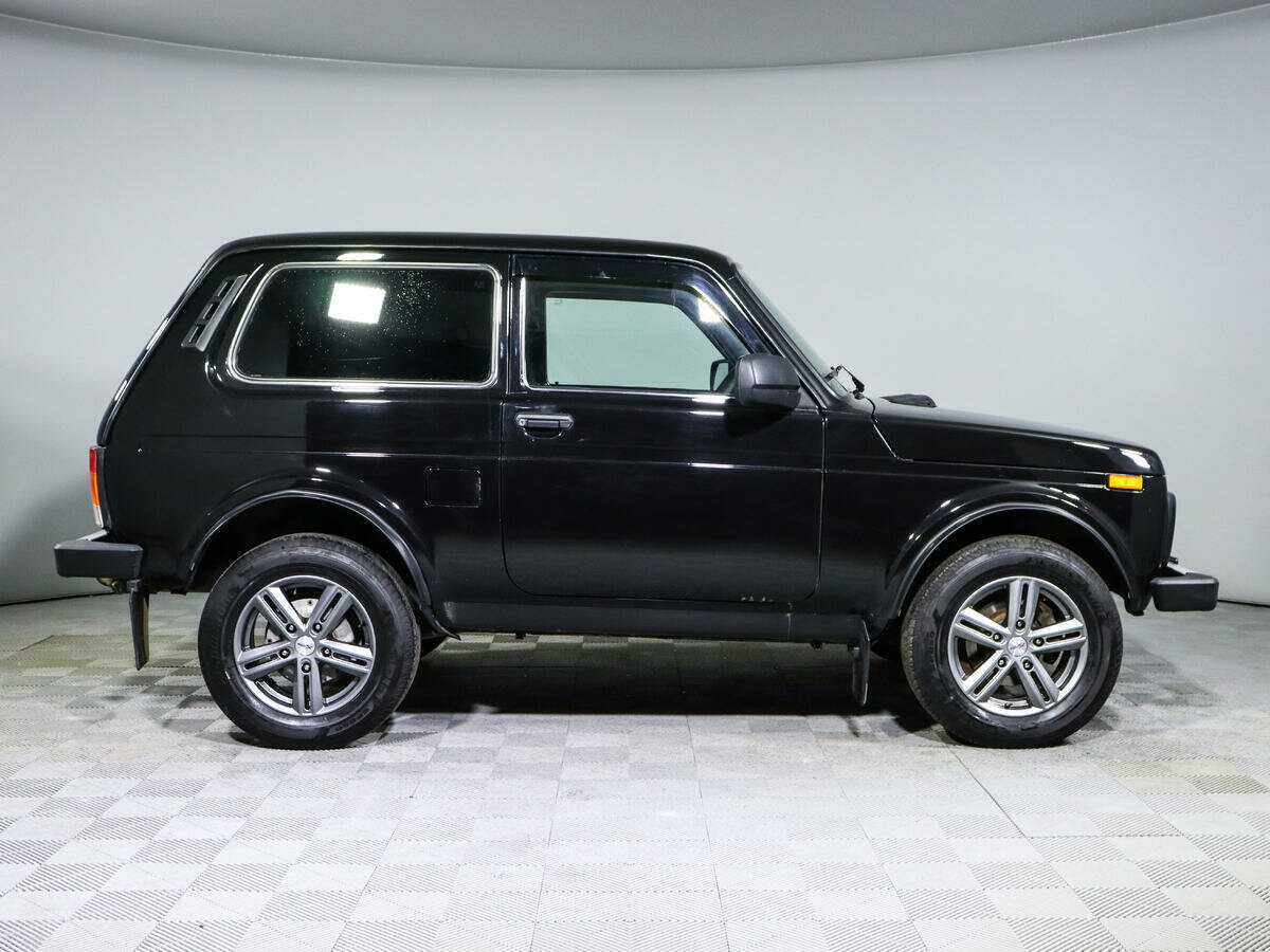 Купить Lada (ВАЗ) 2121 (4x4), 2018, 58 985 км.. Фото: #3