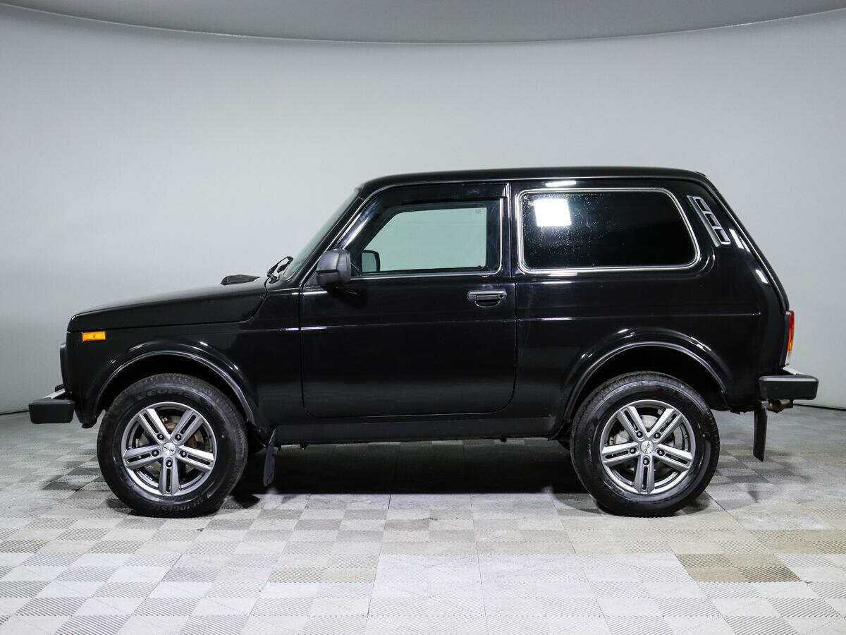 Купить Lada (ВАЗ) 2121 (4x4), 2018, 58 985 км.. Фото: #7