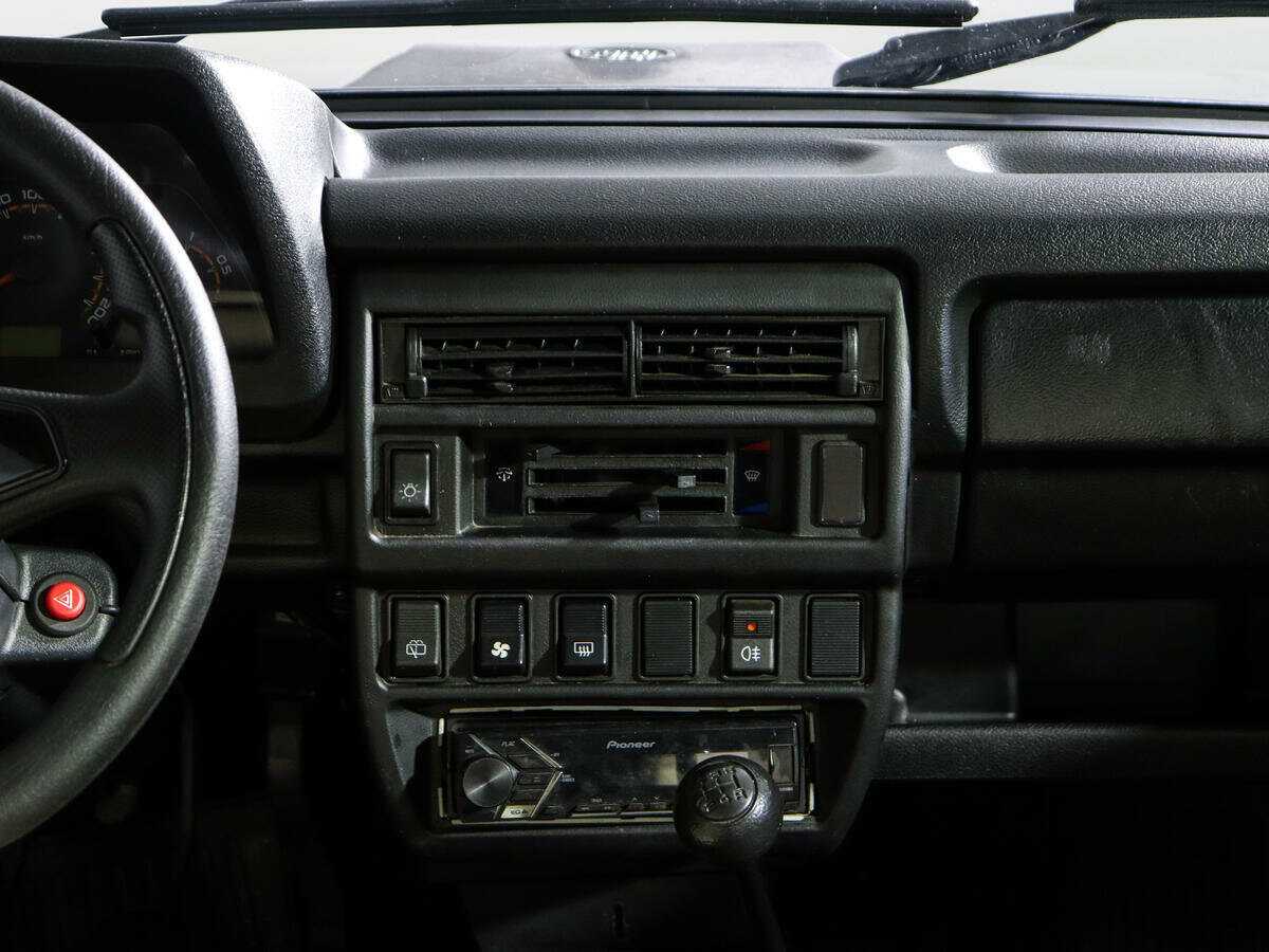 Купить Lada (ВАЗ) 2121 (4x4), 2018, 58 985 км.. Фото: #11