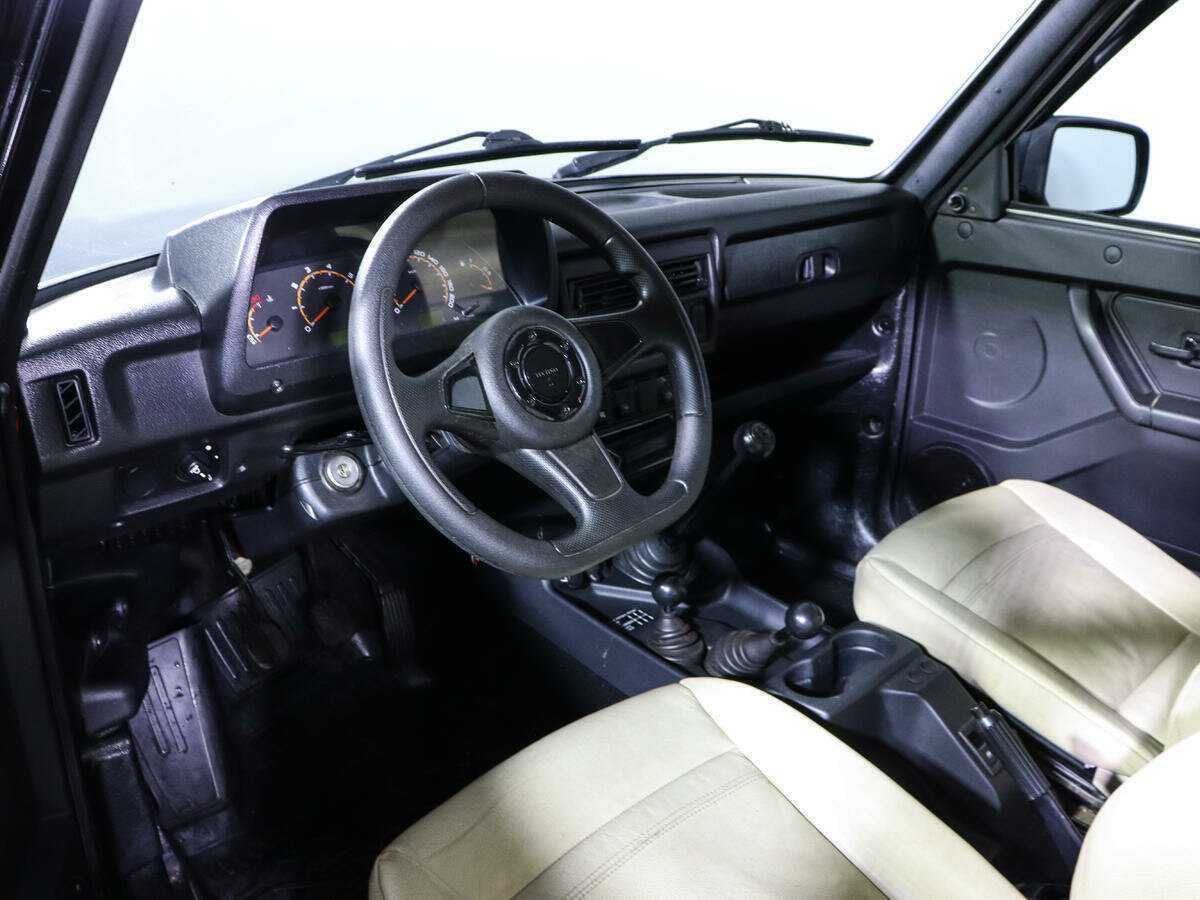 Купить Lada (ВАЗ) 2121 (4x4), 2018, 58 985 км.. Фото: #12