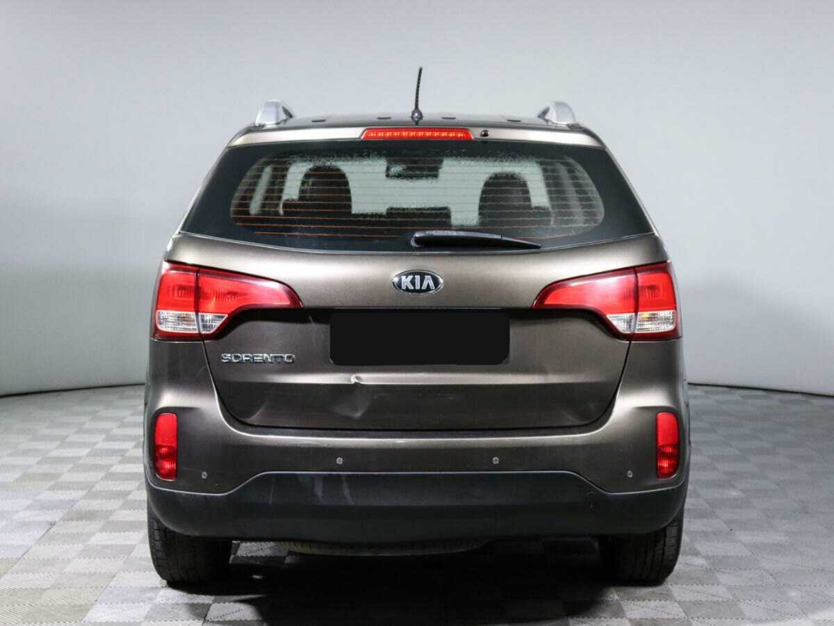 Купить Kia Sorento, 2015, 89 951 км.. Фото: #5