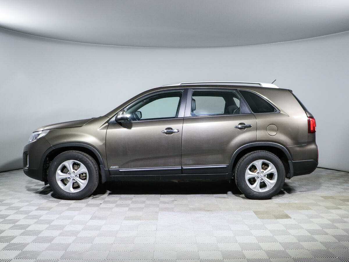 Купить Kia Sorento, 2015, 89 951 км.. Фото: #7