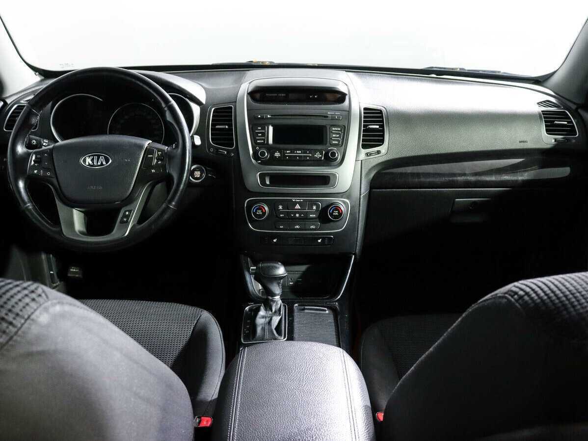 Купить Kia Sorento, 2015, 89 951 км.. Фото: #11