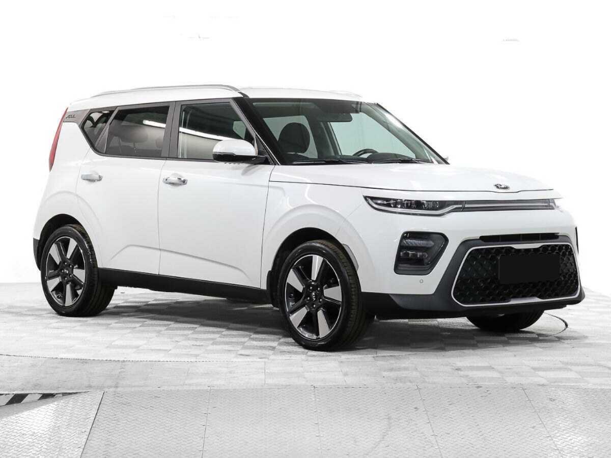 Купить Kia Soul, 2021, 42 800 км.. Фото: #2
