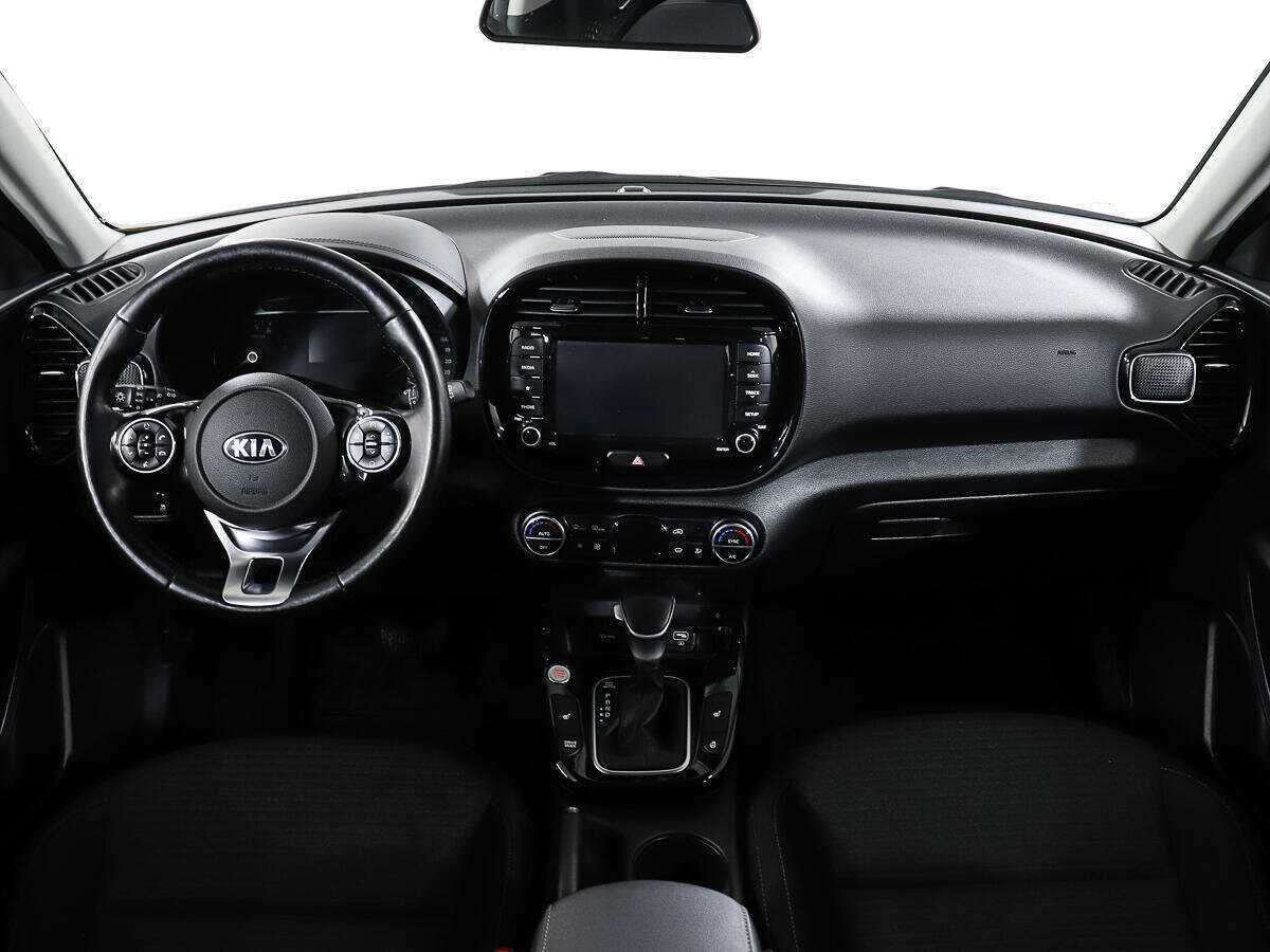 Купить Kia Soul, 2021, 42 800 км.. Фото: #11