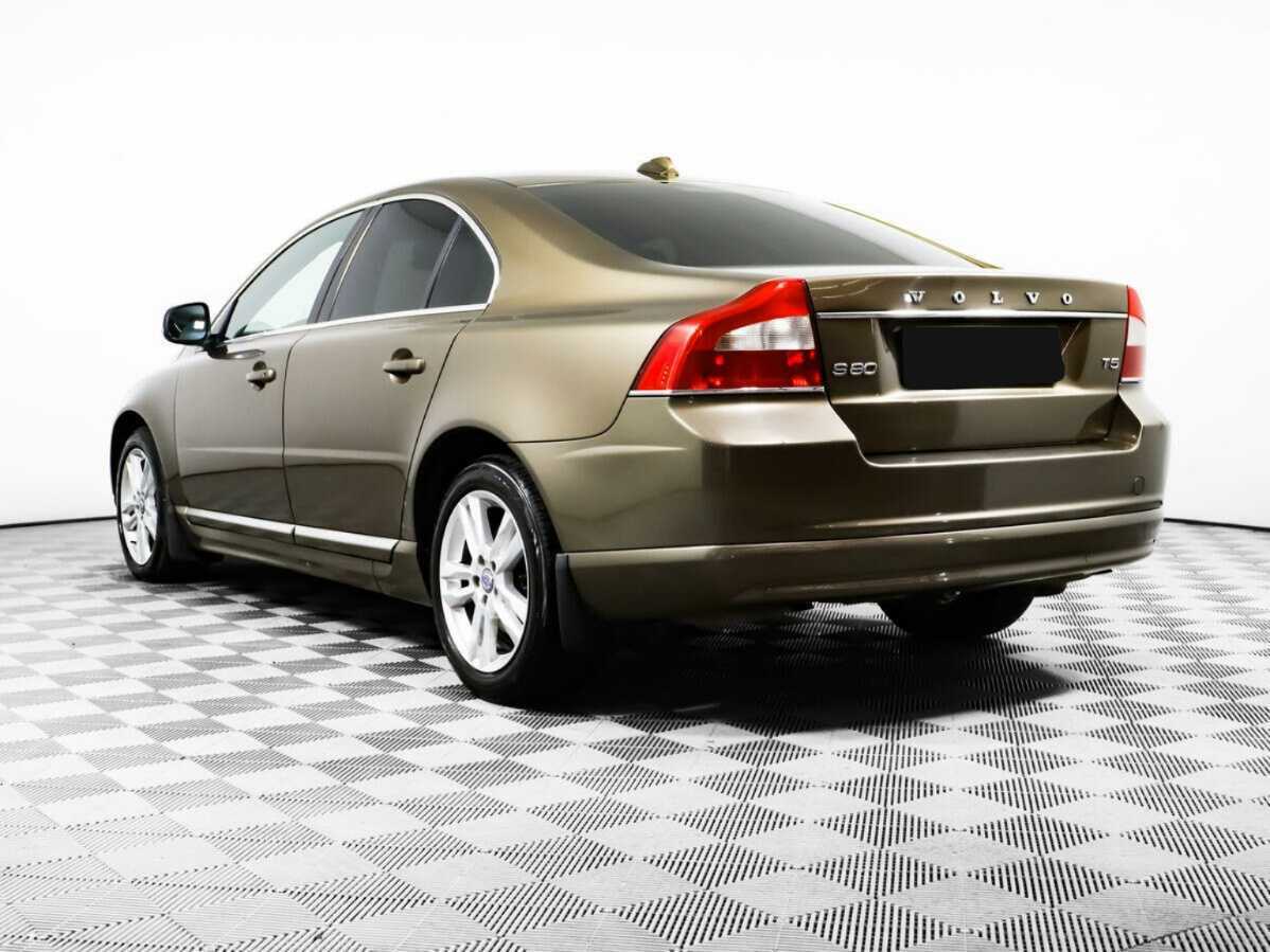 Купить Volvo S80, 2012, 147 306 км.. Фото: #5