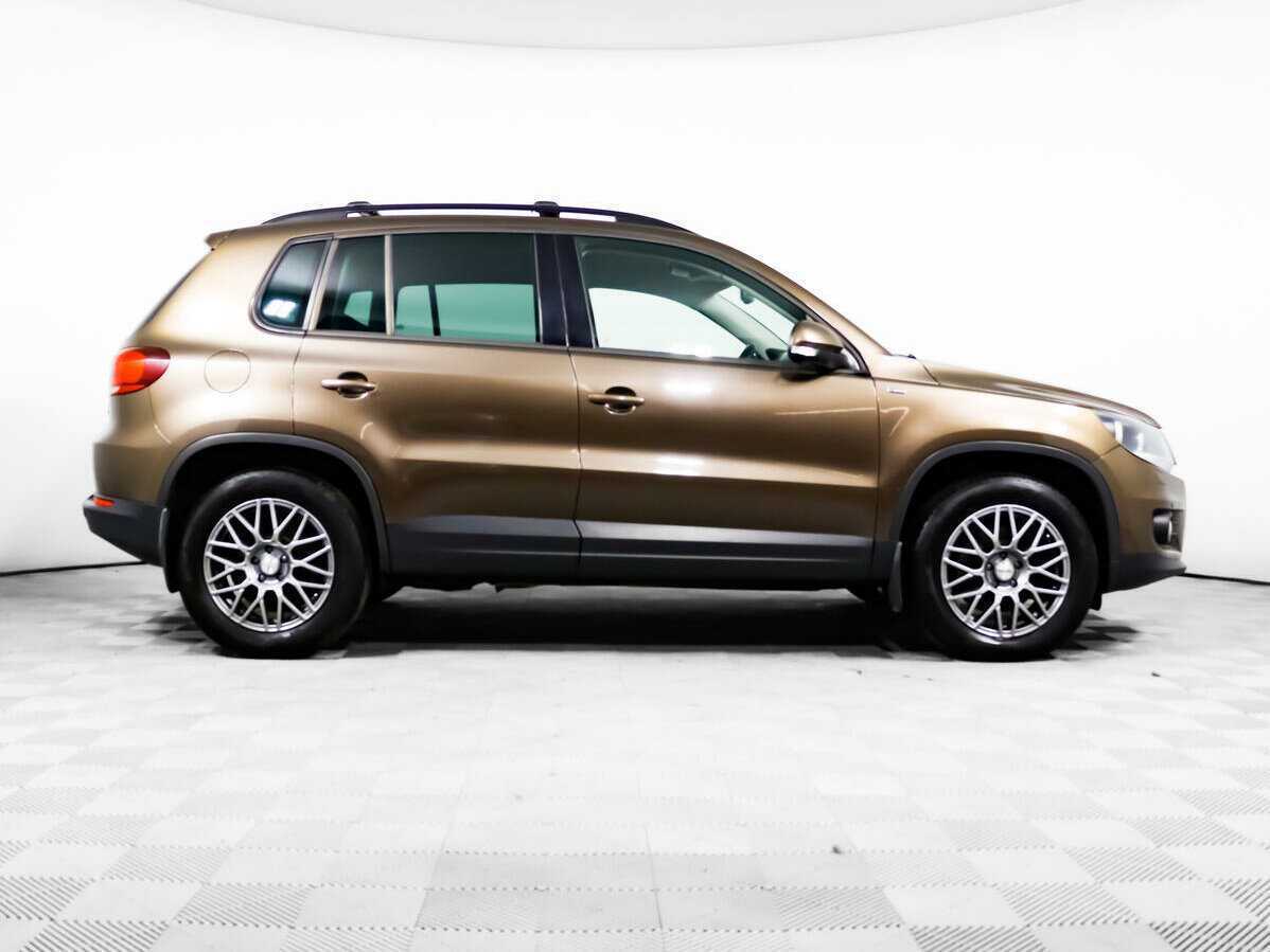 Купить Volkswagen Tiguan, 2015, 90 000 км.. Фото: #3