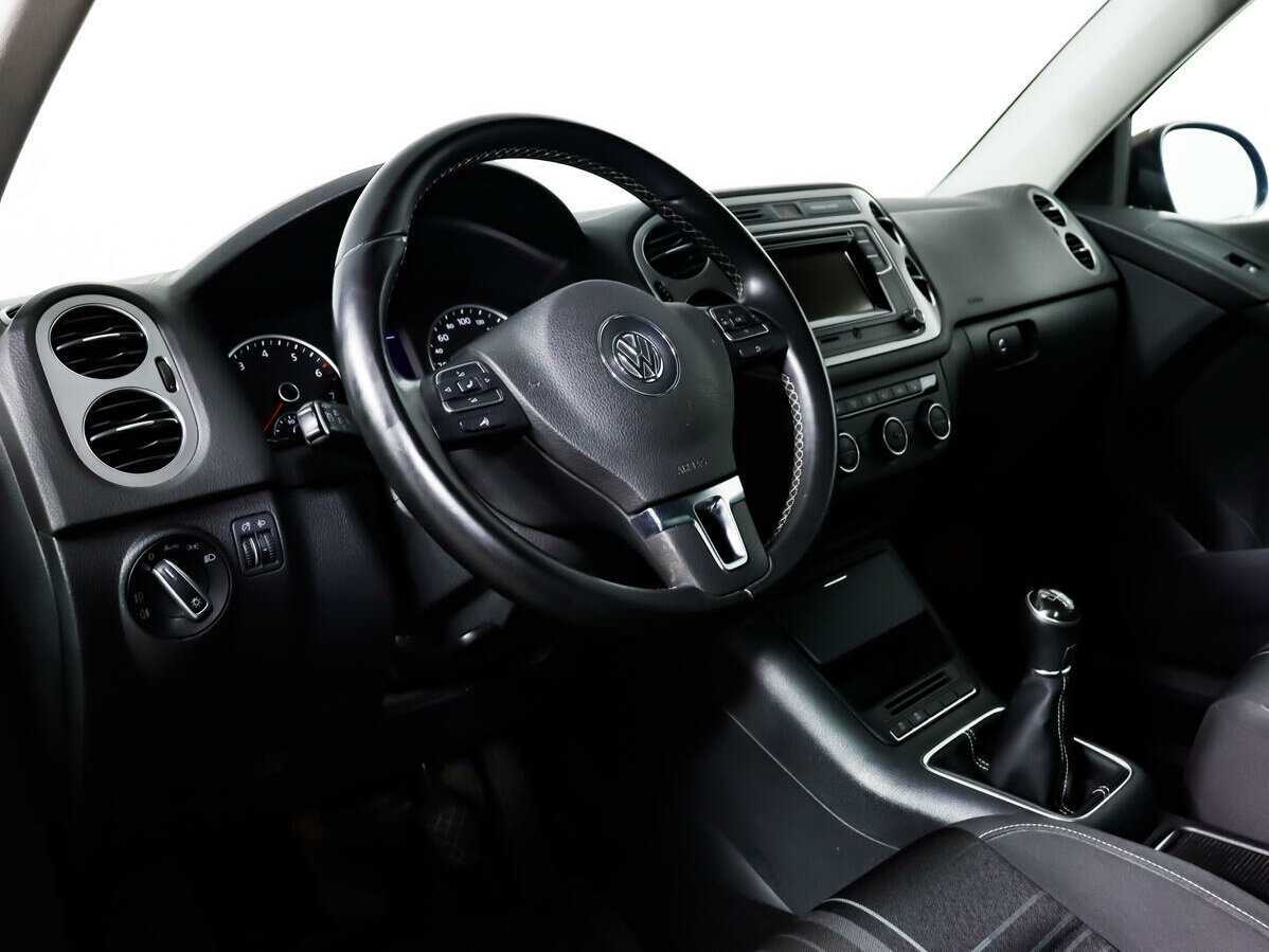 Купить Volkswagen Tiguan, 2015, 90 000 км.. Фото: #12