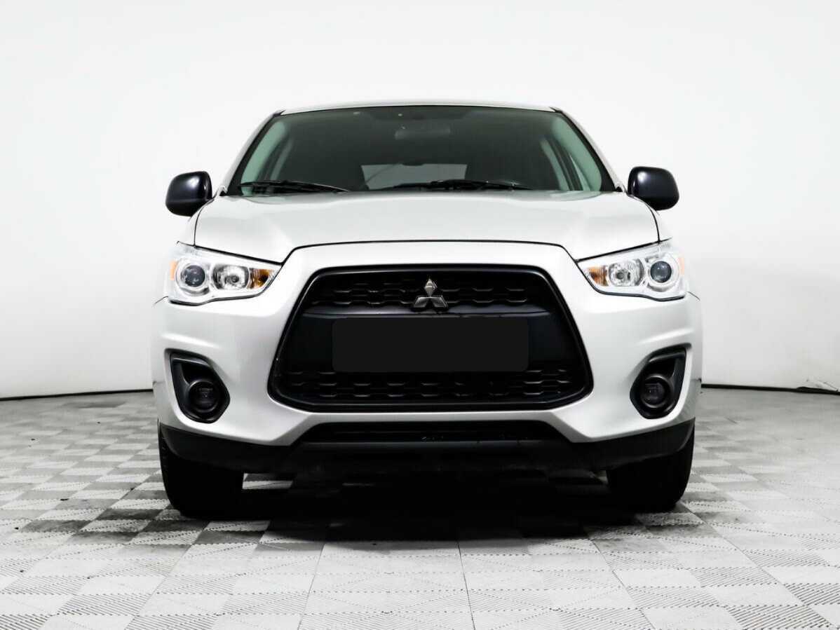 Купить Mitsubishi ASX, 2014, 130 216 км.. Фото: #1