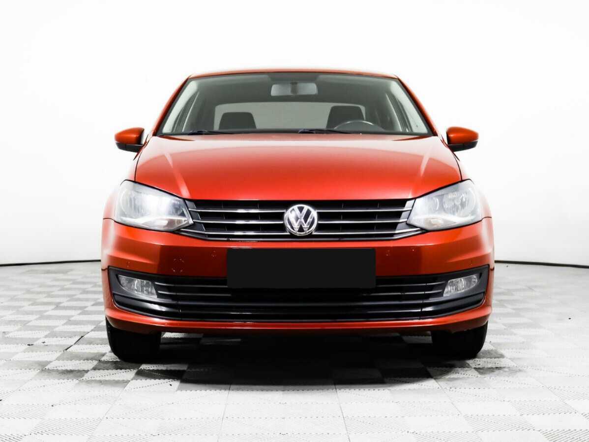 Купить Volkswagen Polo, 2015, 78 240 км.. Фото: #1