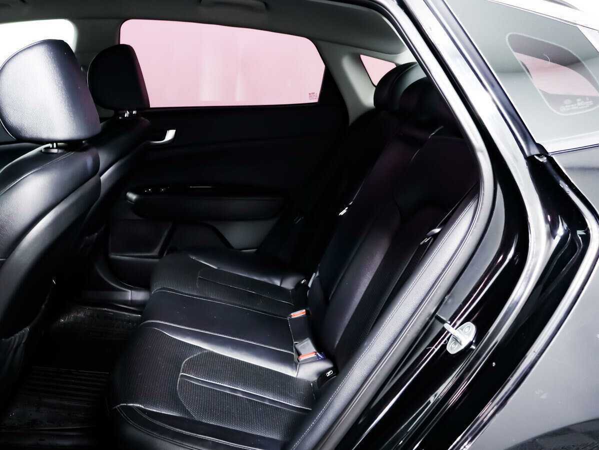 Купить Kia Optima, 2017, 90 775 км.. Фото: #9
