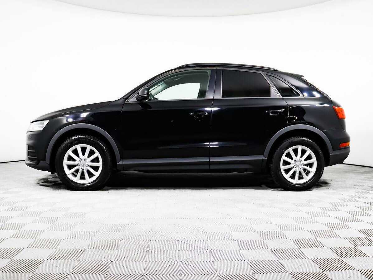 Купить Audi Q3, 2016, 126 000 км.. Фото: #7